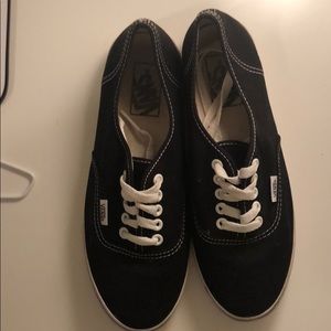 Black vans